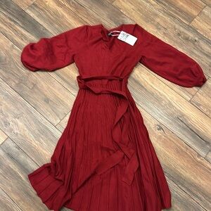 Jollycode sweater dress